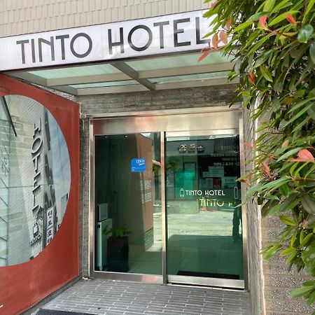 Tinto Hotel Busan Exterior foto