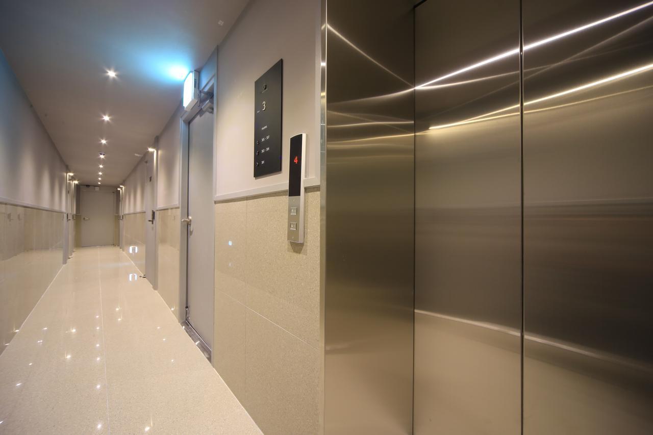 Tinto Hotel Busan Exterior foto
