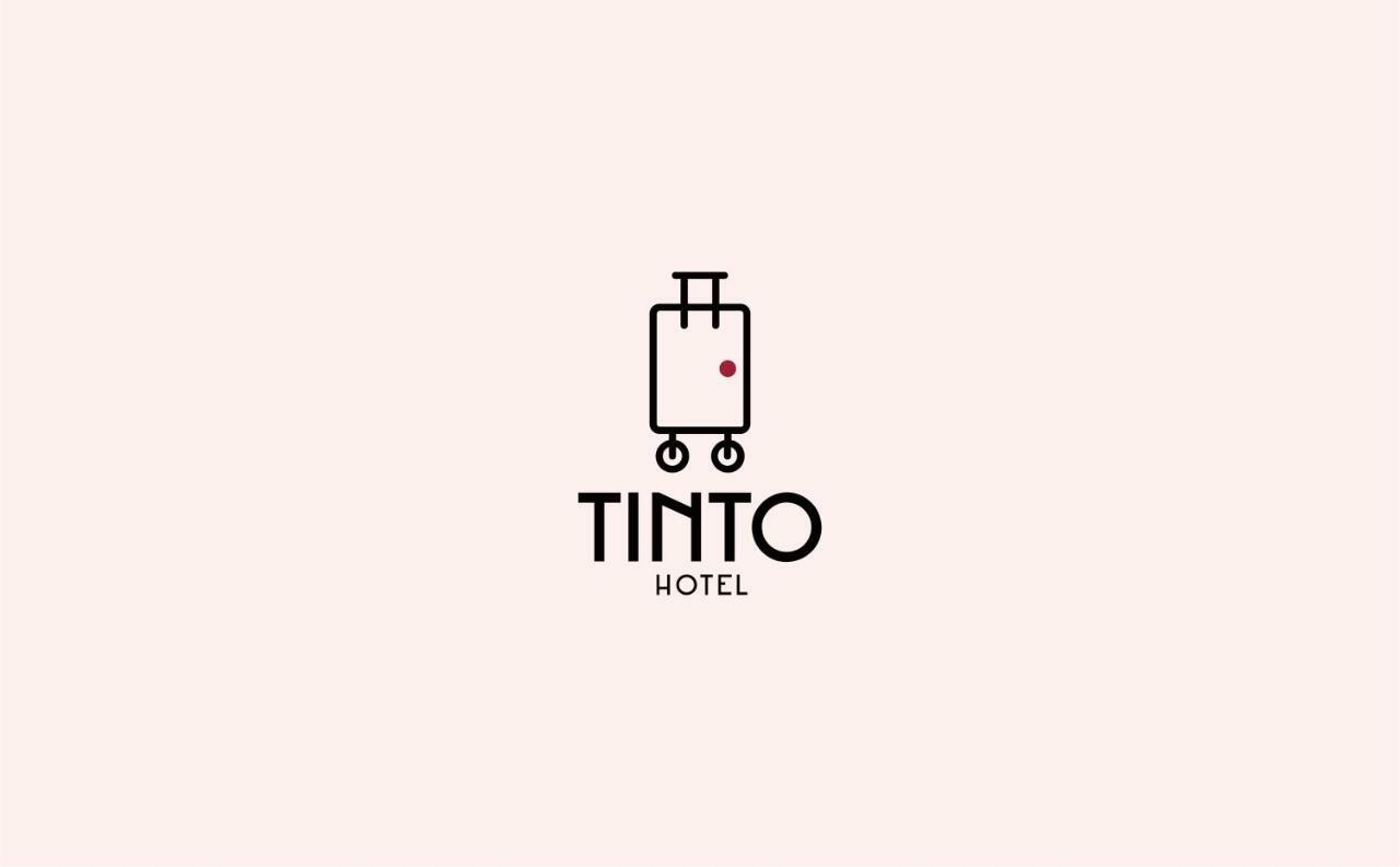 Tinto Hotel Busan Exterior foto